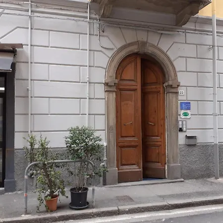 L'angelo Blu Gasthuis