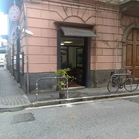 L'angelo Blu Gasthuis