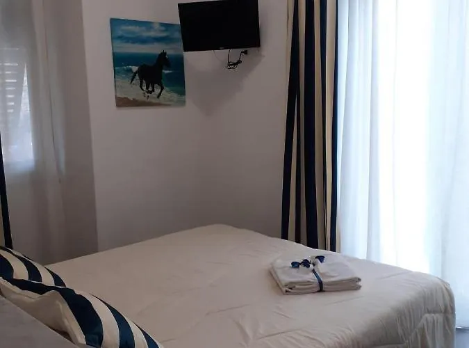 Gæstehus L'angelo Blu 3*