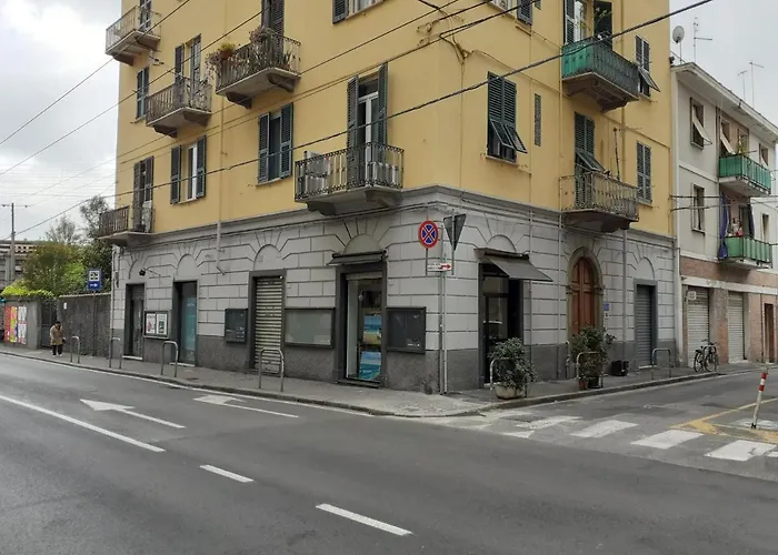 L'angelo Blu Gæstehus 3*