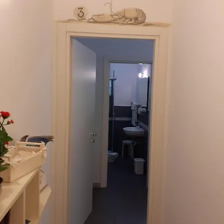 L'angelo Blu Casa de hóspedes