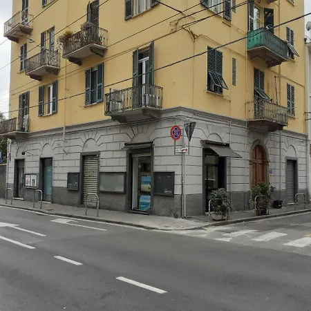 L'angelo Blu Affittacamere *