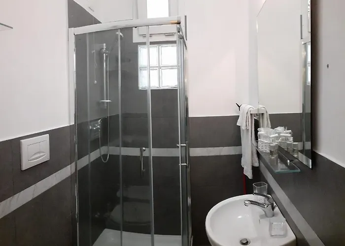 L'angelo Blu Penzion La Spezia