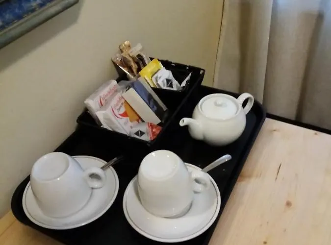 L'angelo Blu Penzion 3*