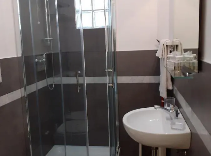 Penzion L'angelo Blu La Spezia