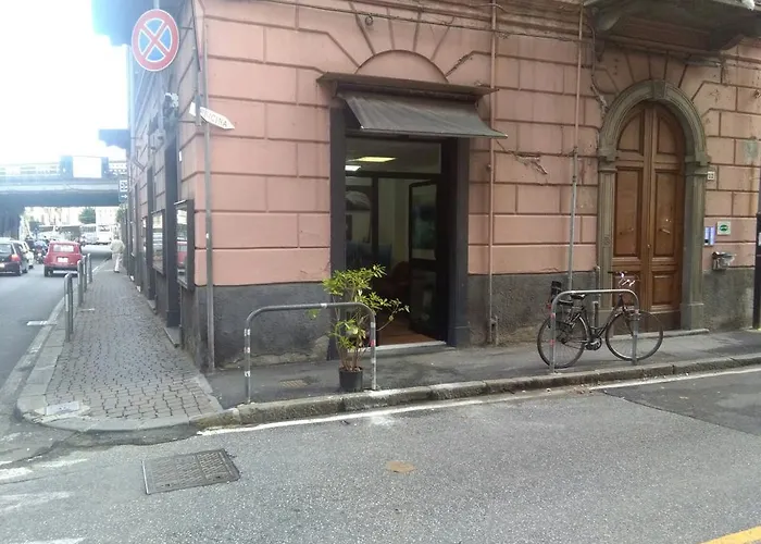 安杰洛布鲁酒店 招待所